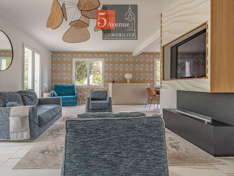 Maison Chantilly - 6 chambres - 183m²