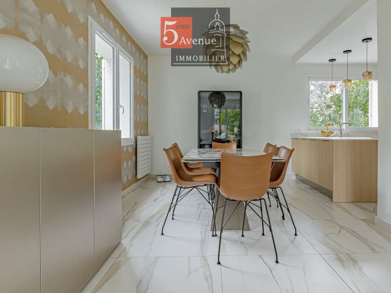 Maison Chantilly - 6 chambres - 183m²