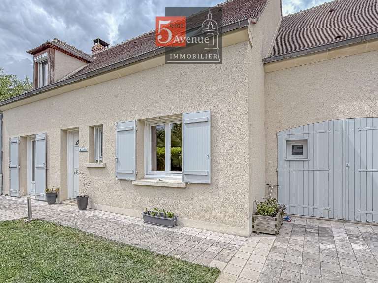 House Chantilly - 4 bedrooms - 128m²