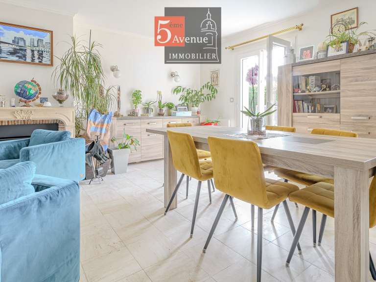 House Chantilly - 4 bedrooms - 128m²