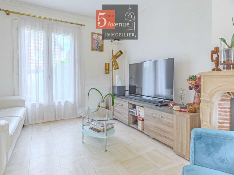 House Chantilly - 4 bedrooms - 128m²