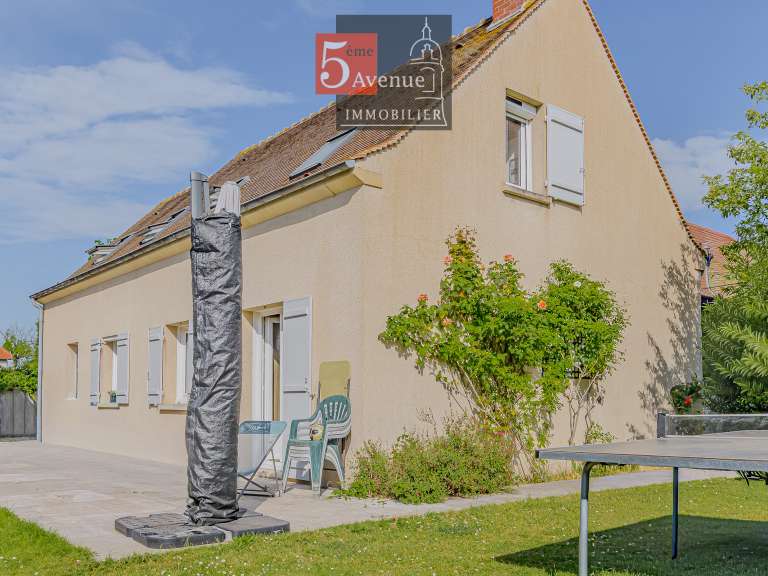 House Chantilly - 4 bedrooms - 128m²