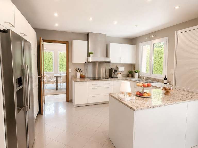 Maison Chantilly - 3 chambres - 255m²