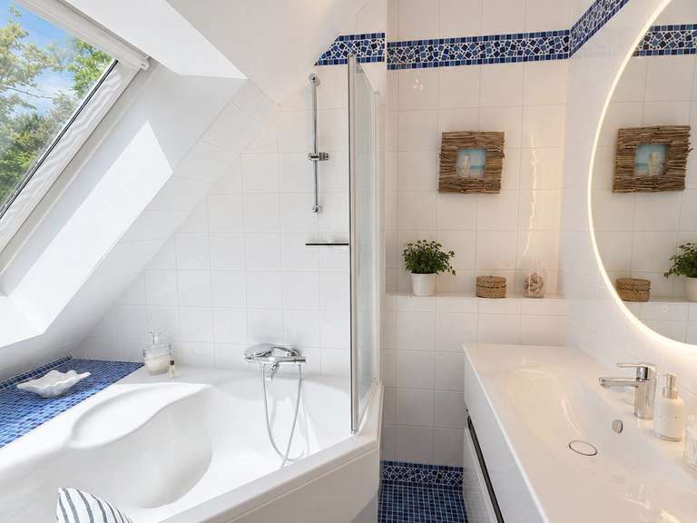 Maison Chantilly - 3 chambres - 255m²