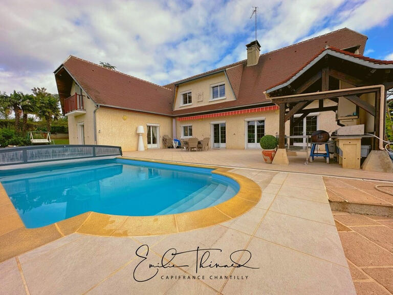 Vente Propriété Chantilly - 4 chambres