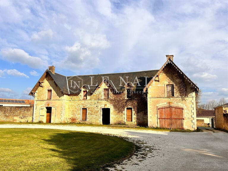 Vente Château Chantonnay - 10 chambres