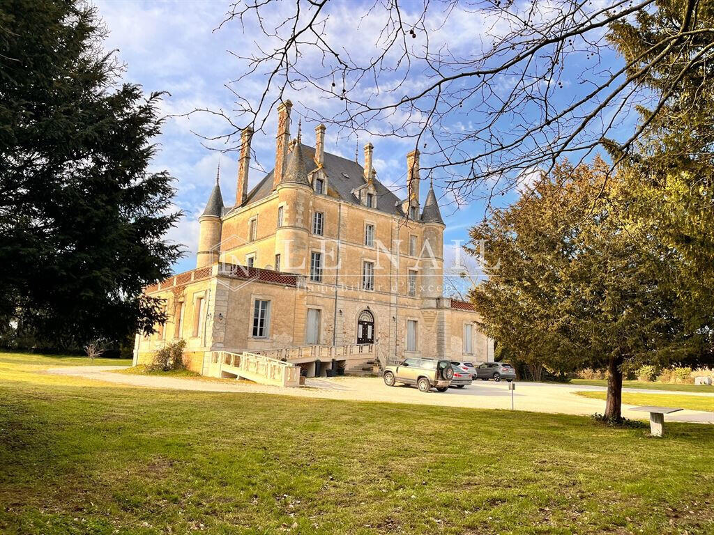 Castle Chantonnay