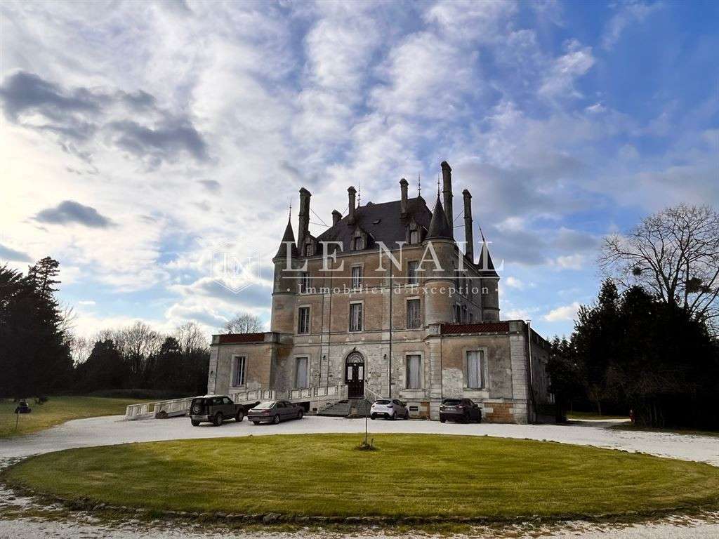 Castle Chantonnay