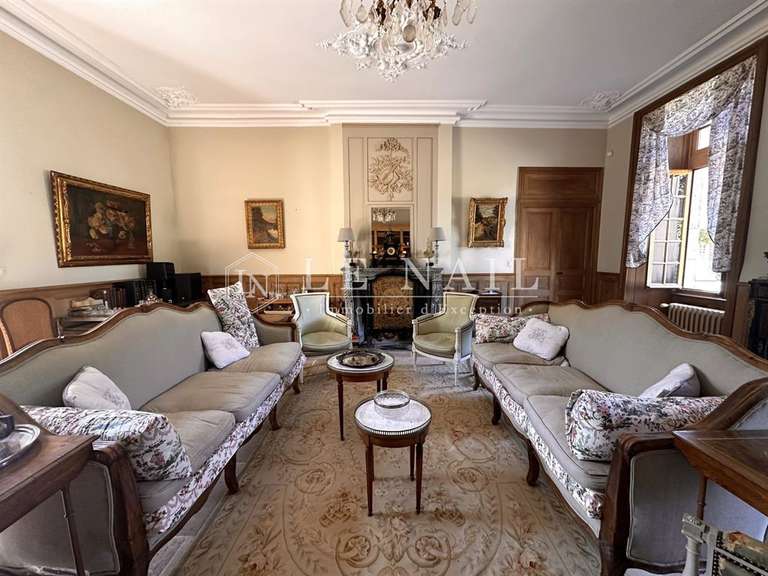 Castle Chantonnay - 11 bedrooms - 840m²