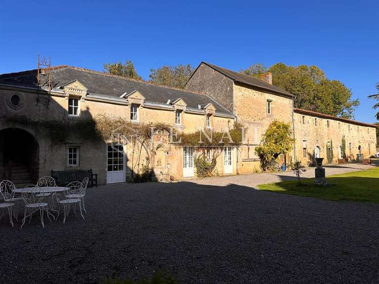 Château Chantonnay - 11 chambres - 840m²