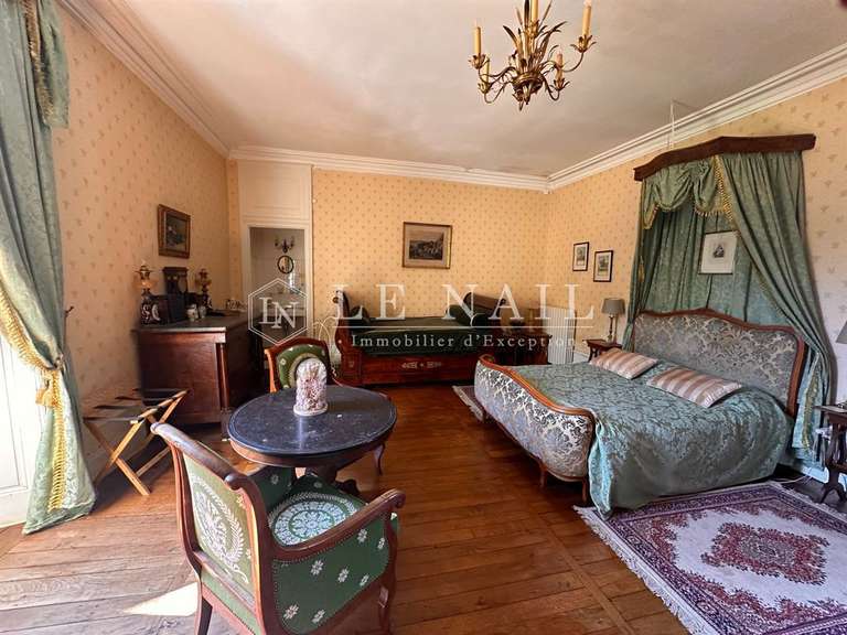 Castle Chantonnay - 11 bedrooms - 840m²