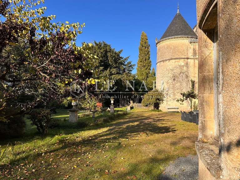 Château Chantonnay - 11 chambres - 840m²