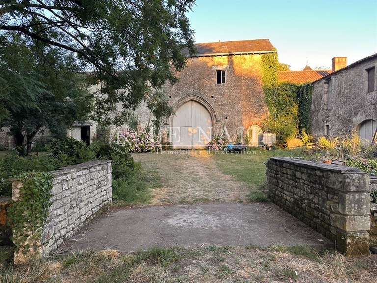 Castle Chantonnay - 11 bedrooms - 840m²