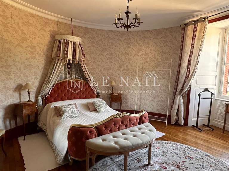 Castle Chantonnay - 11 bedrooms - 840m²
