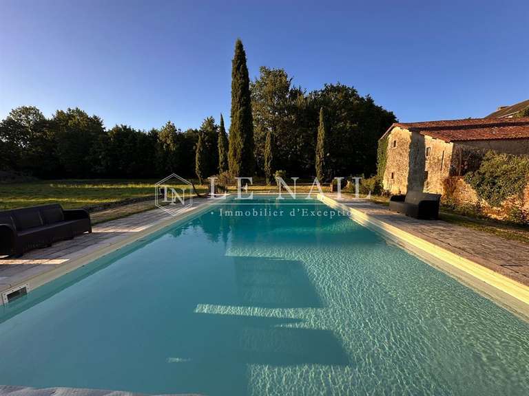 Castle Chantonnay - 11 bedrooms - 840m²