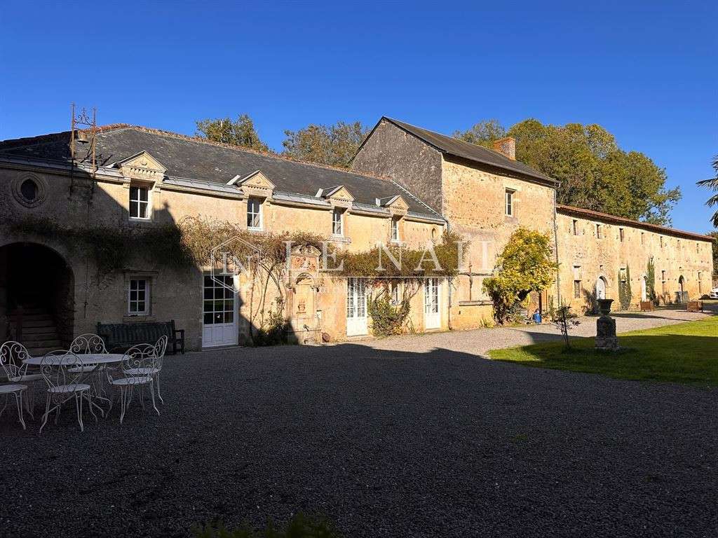 Castle Chantonnay