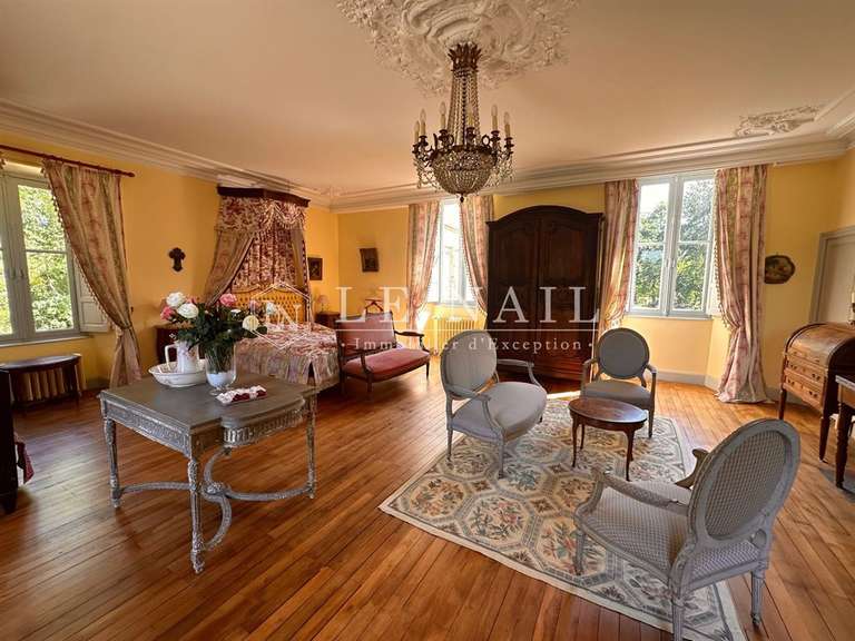 Castle Chantonnay - 11 bedrooms - 840m²