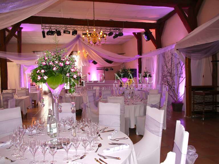 Propriété Chaource - 7 chambres - 220m²