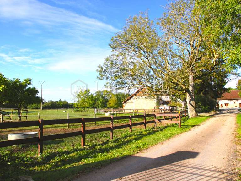 Propriété Chaource - 7 chambres - 220m²