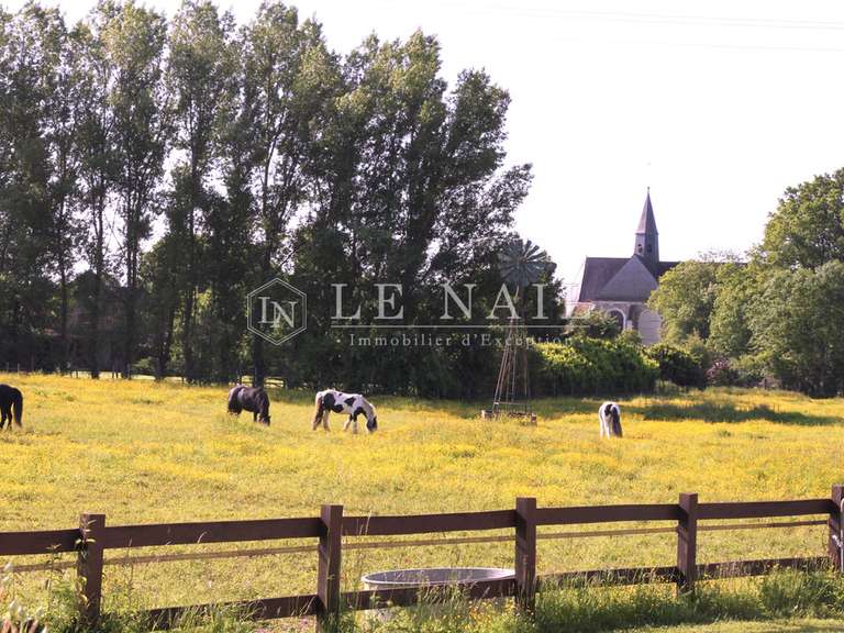 Propriété Chaource - 7 chambres - 220m²