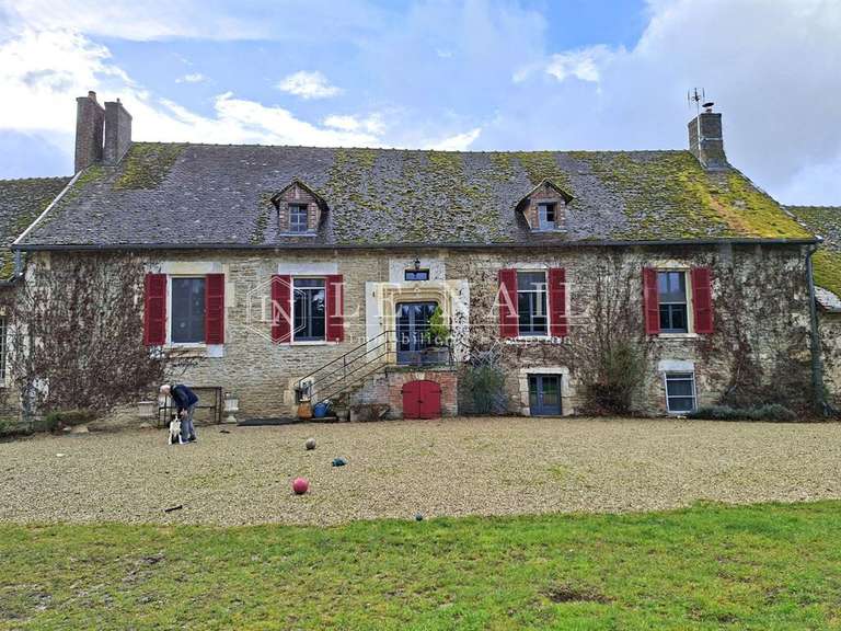 Propriété Chaource - 7 chambres - 220m²