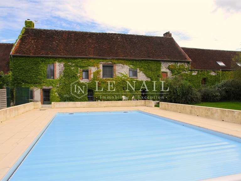 Propriété Chaource - 7 chambres - 220m²