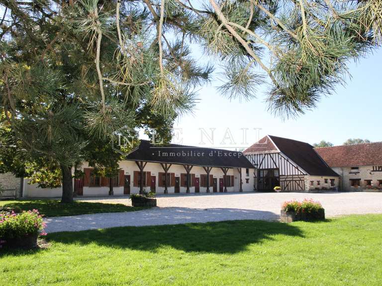 Propriété Chaource - 7 chambres - 220m²