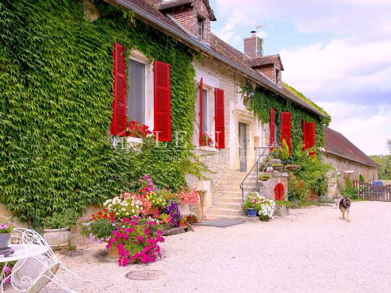 Propriété Chaource - 7 chambres - 220m²
