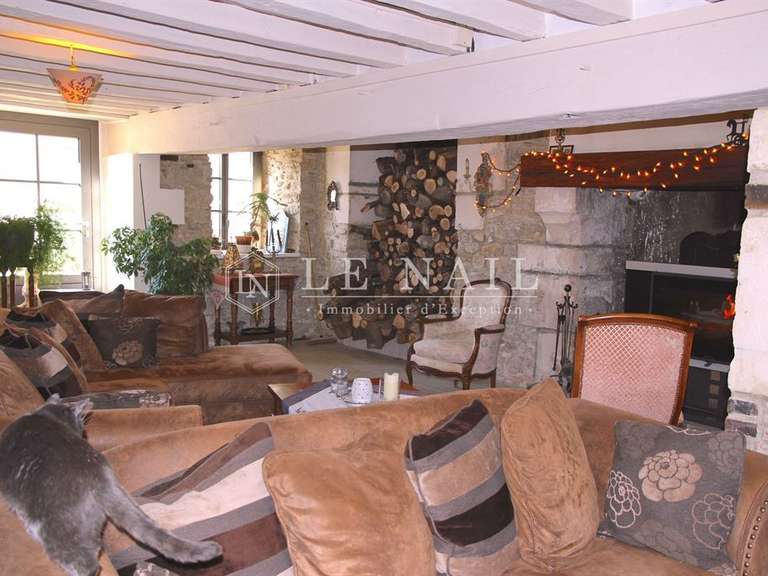 Propriété Chaource - 7 chambres - 220m²