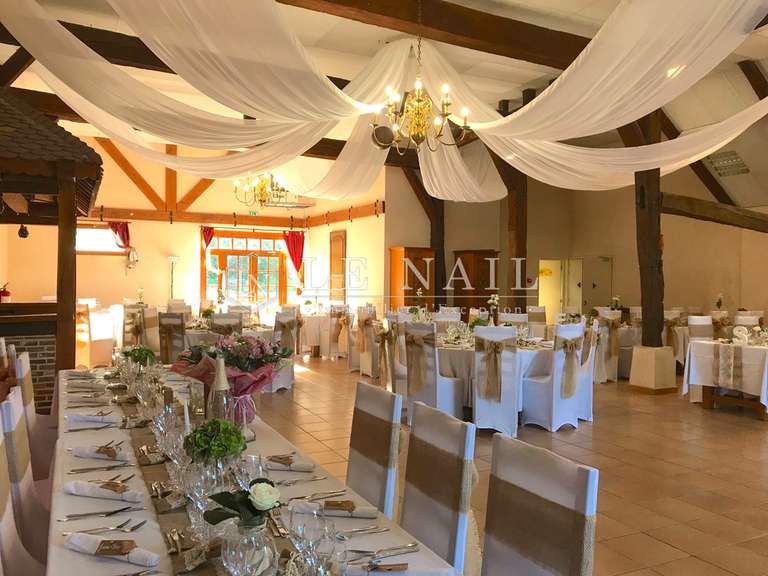 Propriété Chaource - 7 chambres - 220m²