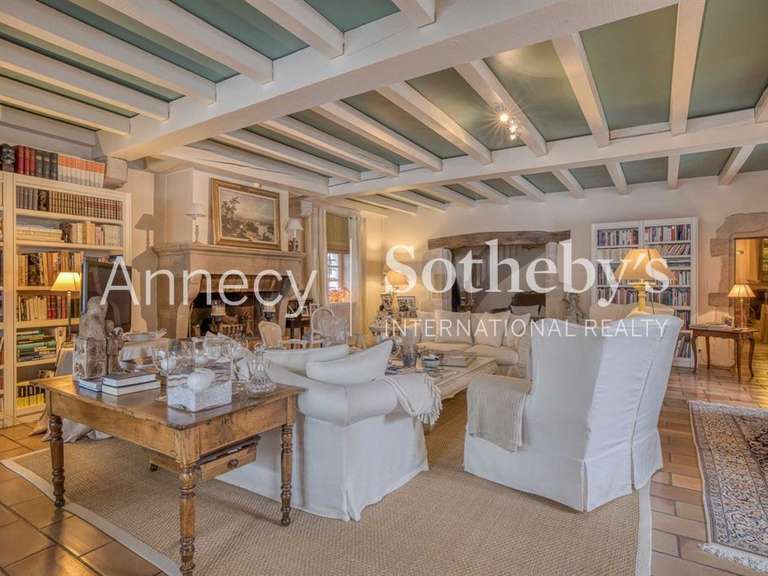 House Chapeiry - 5 bedrooms - 650m²