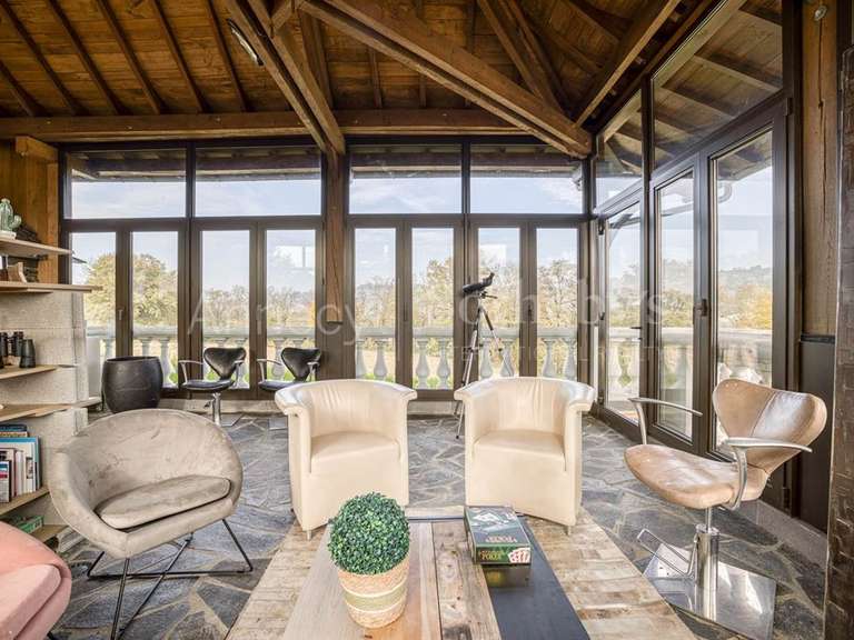Maison Chapeiry - 5 chambres - 469m²