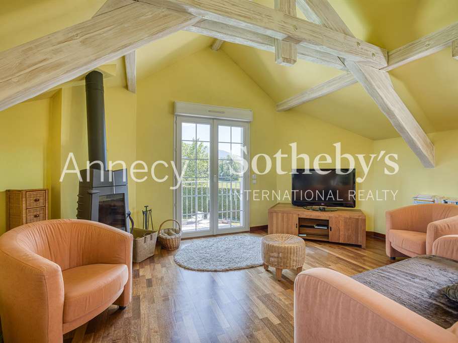 Maison Chapeiry