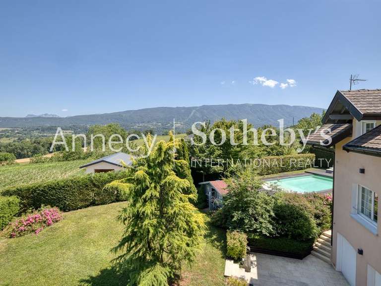Maison Chapeiry - 5 chambres - 517m²