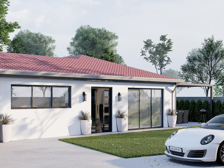 Sale House Chaponost - 3 bedrooms