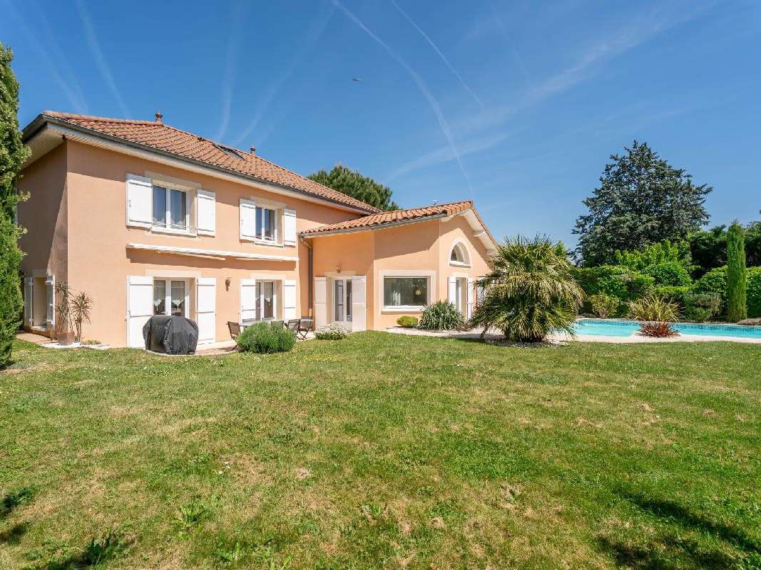 Maison Chaponost