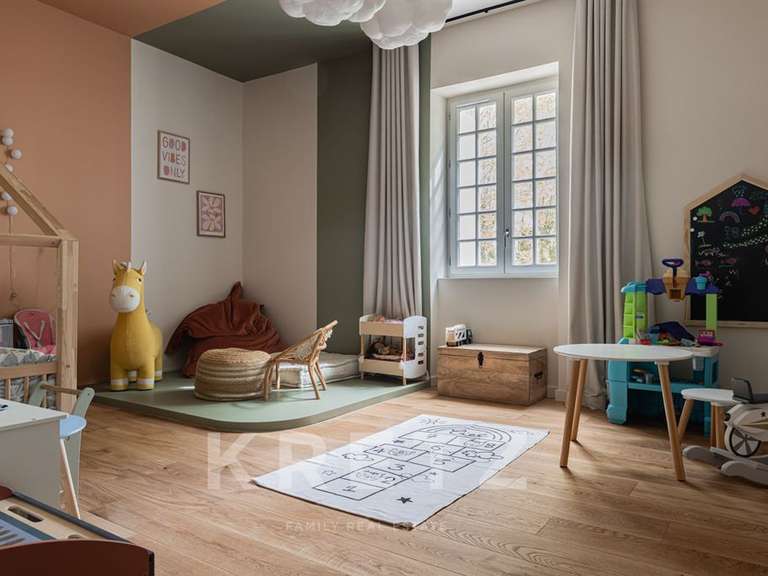Maison Chaponost - 7 chambres - 450m²
