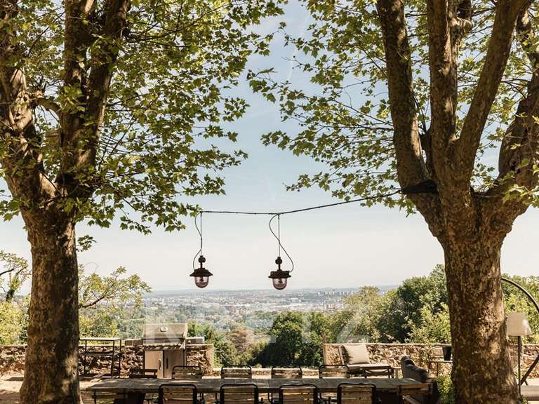 Maison Chaponost - 7 chambres - 450m²