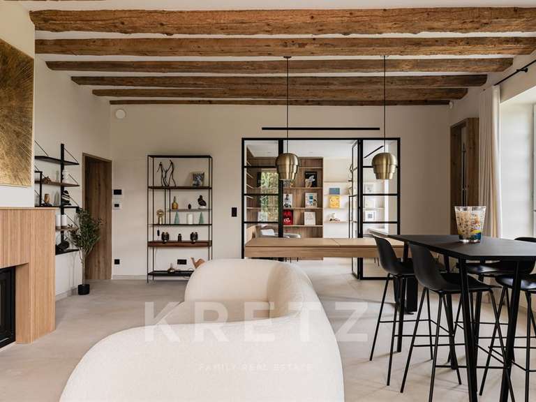 Maison Chaponost - 7 chambres - 450m²