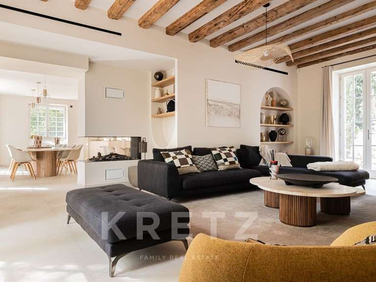 Maison Chaponost - 7 chambres - 450m²