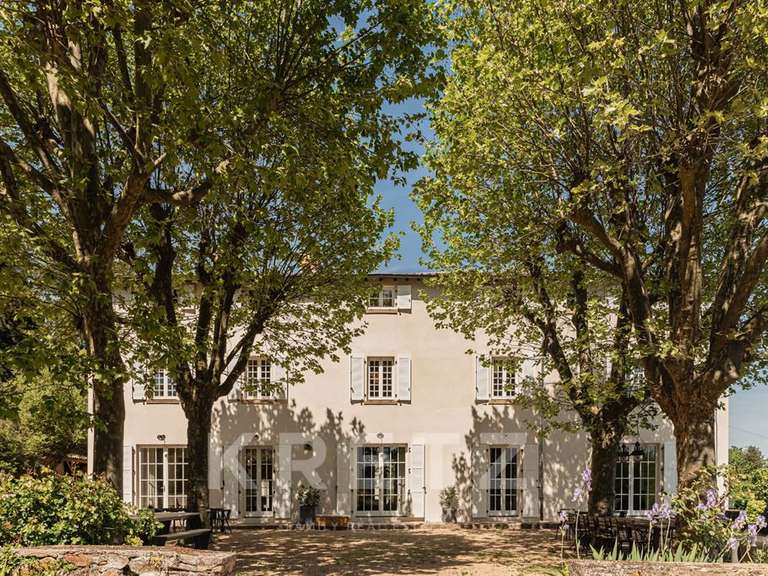 Maison Chaponost - 7 chambres - 450m²