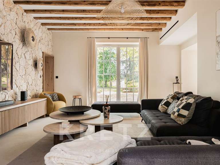 Maison Chaponost - 7 chambres - 450m²