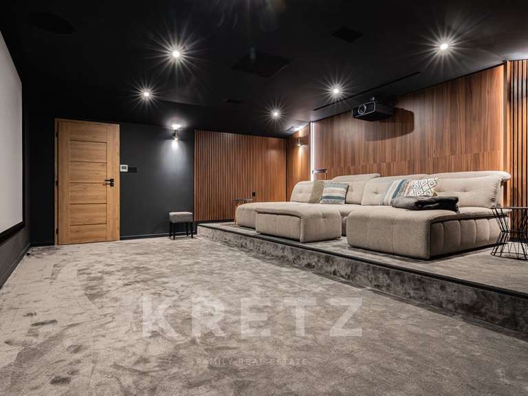 Maison Chaponost - 7 chambres - 450m²