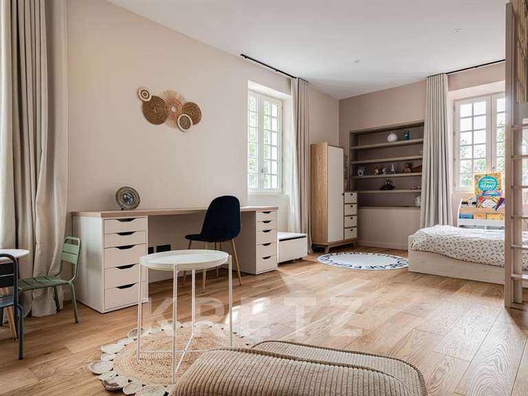 Maison Chaponost - 7 chambres - 450m²