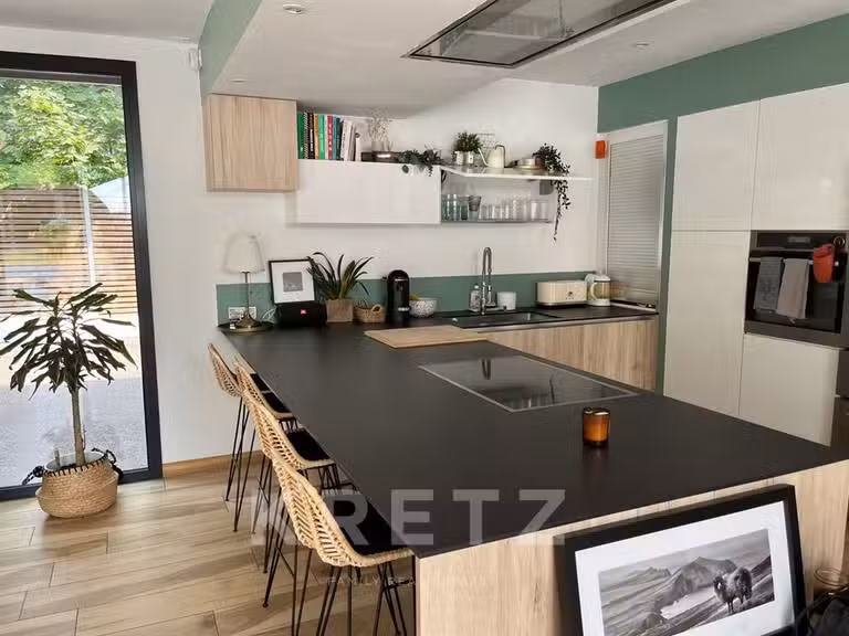 Maison Chaponost - 5 chambres - 215m²