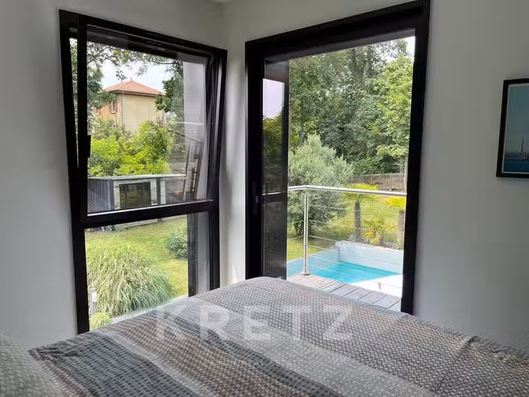 Maison Chaponost - 5 chambres - 215m²