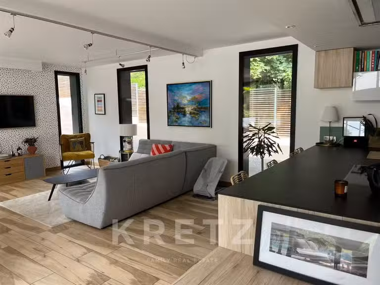 Maison Chaponost - 5 chambres - 215m²