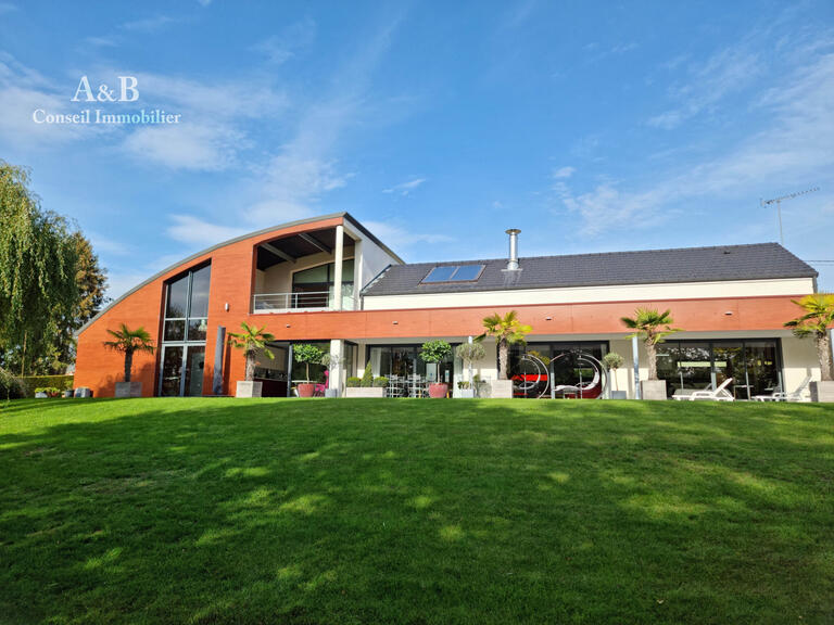 Vente Maison Chappes - 3 chambres