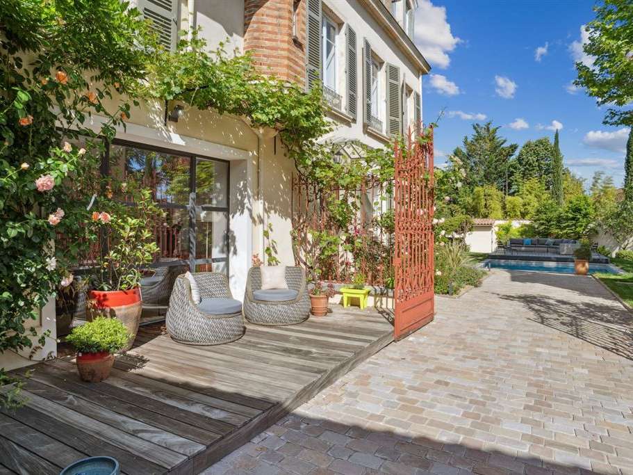 Maison Charbonnières-les-Bains