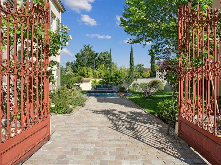 Maison Charbonnières-les-Bains - 7 chambres - 500m²